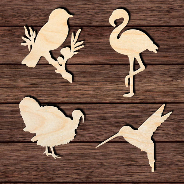 Birds