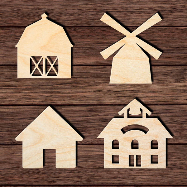 Buildings