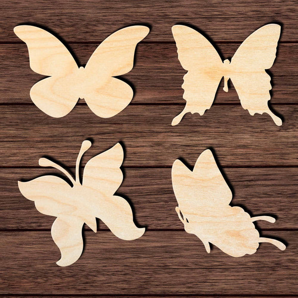 Butterflies