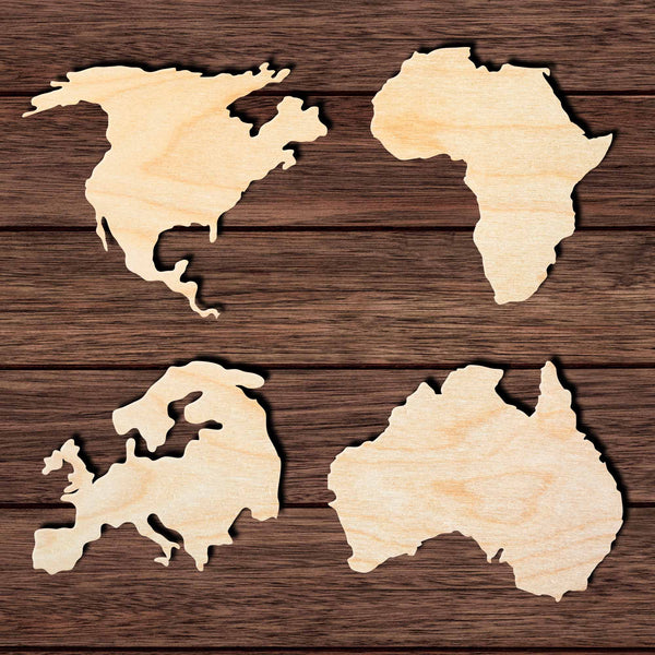 Continents