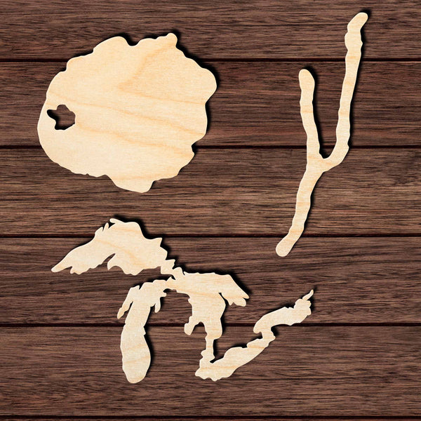 Lakes