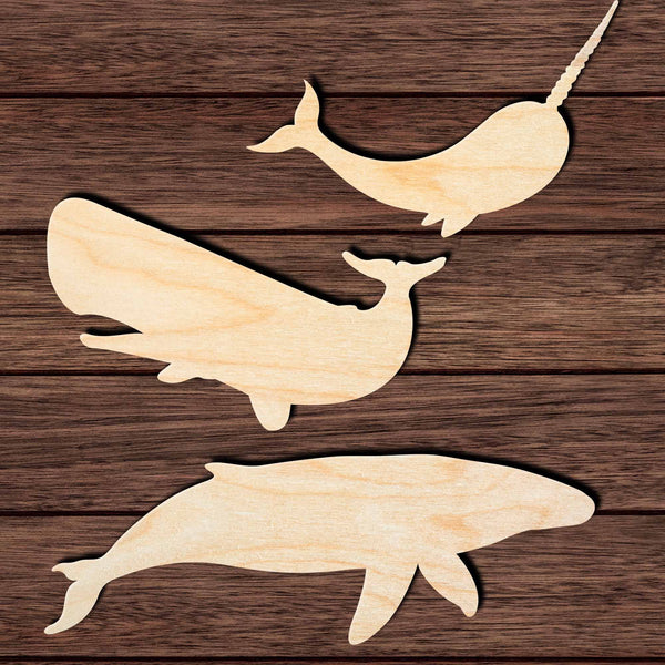 Whales