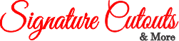 Signature Cutouts