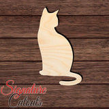Cat 028 Shape Cutout