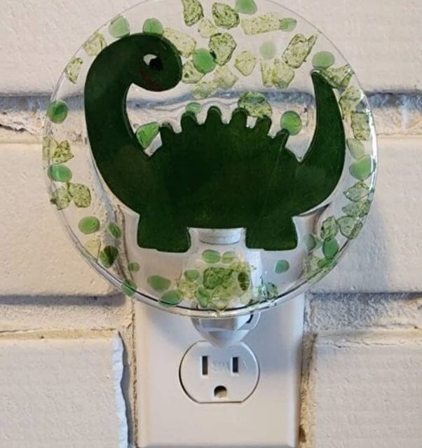 Dinosaur 022 Shape Cutout Craft Shapes & Bases Signature Cutouts