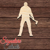 Jason 002 Shape Cutout