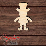 Leprechaun 001 Shape Cutout