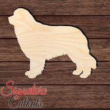 Newfoundland 009 Shape Cutout