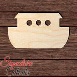 Noah Ark 001 Shape Cutout