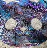 Panda Bear 001 Shape Cutout Craft Shapes & Bases Signature Cutouts