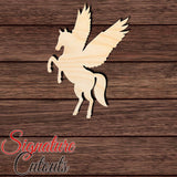 Pegasus 001 Shape Cutout