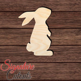 Rabbit 038 Shape Cutout