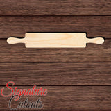 Rolling Pin 001 Shape Cutout