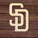 San Diego 001 Shape Cutout