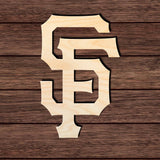 San Francisco 001 Shape Cutout