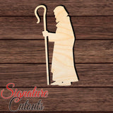 Shepherd 001 Shape Cutout