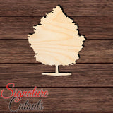 Silver Maple 001 Shape Cutout