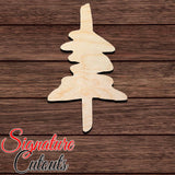 Tree 011 Shape Cutout Craft Shapes & Bases Signature Cutouts