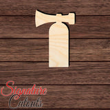 Air Horn 001 Shape Cutout