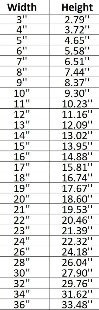 American Eskimo Dog 001 Shape Cutout in Wood, Acrylic or Acrylic Mirror - Signature Cutouts