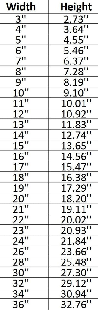 American Eskimo Dog 002 Shape Cutout in Wood, Acrylic or Acrylic Mirror - Signature Cutouts