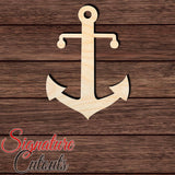 Anchor 003 Shape Cutout