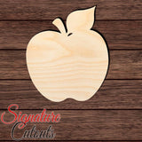 Apple 004 Shape Cutout