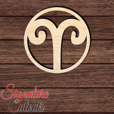 Aries 002 Shape Cutout