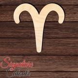 Aries 001 Shape Cutout