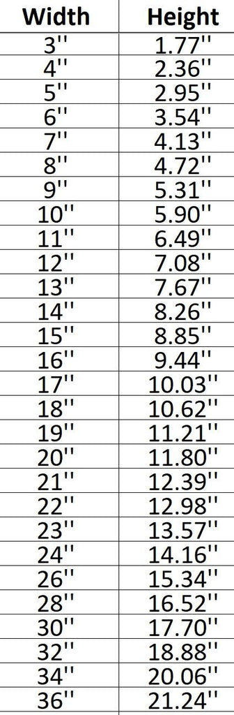 Armadillo 001 Shape Cutout in Wood, Acrylic or Acrylic Mirror - Signature Cutouts