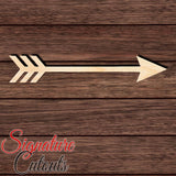 Arrow 007 Shape Cutout