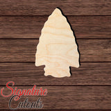 Arrowhead 004 Kansas Chiefs Shape Cutout