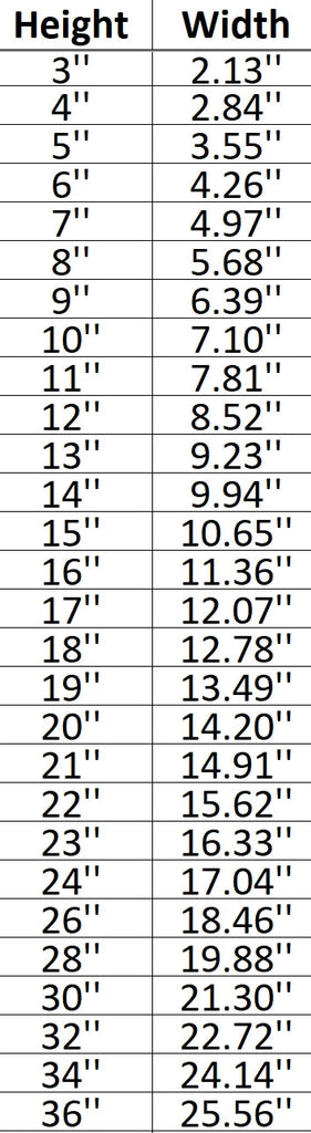 Astronaut 001 Shape Cutout in Wood, Acrylic or Acrylic Mirror - Signature Cutouts