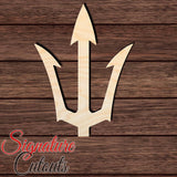 ASU Trident 001 Shape Cutout