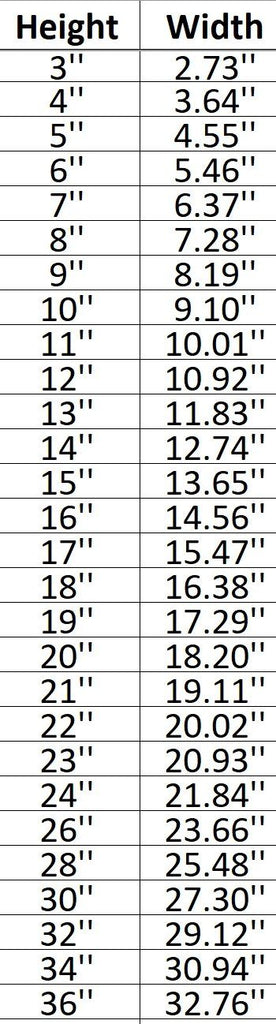 ATV 003 Shape Cutout in Wood, Acrylic or Acrylic Mirror - Signature Cutouts