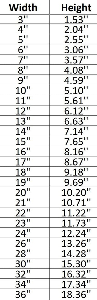 Badger 002 Shape Cutout in Wood, Acrylic or Acrylic Mirror - Signature Cutouts