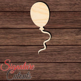 Balloon 003 Shape Cutout