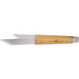 Bamboo BBQ Tongs, 14