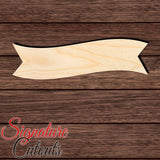 Banner 005 Shape Cutout