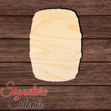 Barrel 001 Shape Cutout