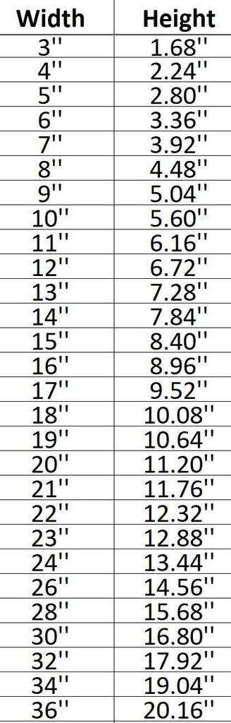 Bat 023 Shape Cutout in Wood, Acrylic or Acrylic Mirror - Signature Cutouts