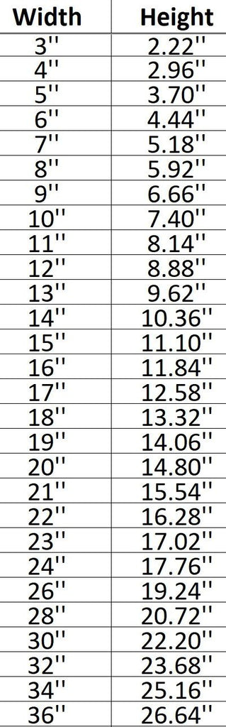 Bat 024 Shape Cutout in Wood, Acrylic or Acrylic Mirror - Signature Cutouts