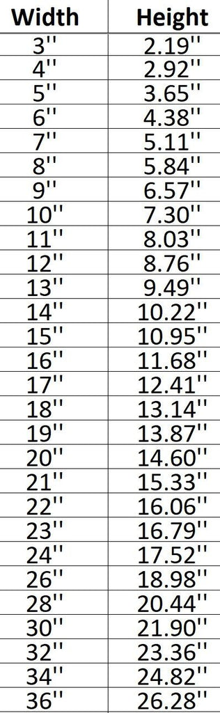 Bat 025 Shape Cutout in Wood, Acrylic or Acrylic Mirror - Signature Cutouts