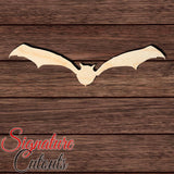 Bat 028 Shape Cutout