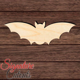 Bat 030 Shape Cutout