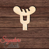BBQ 001 - Fork with Hot Dog Shape Cutout
