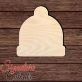 Beanie 002 Shape Cutout