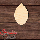 Beech Leaf 001 Shape Cutout