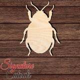 Beetle 002 Shape Cutout
