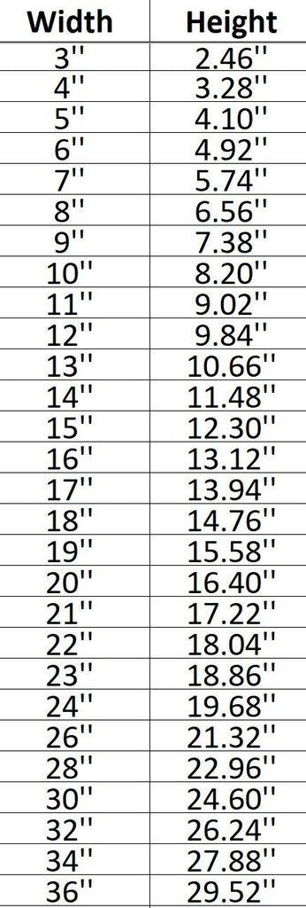 Black Russian Terrier Shape Cutout in Wood, Acrylic or Acrylic Mirror - Signature Cutouts